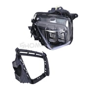 For 2022 2023 Hyundai Tucson SEL Front LED Headlight Headlamp Right Side W/Trim