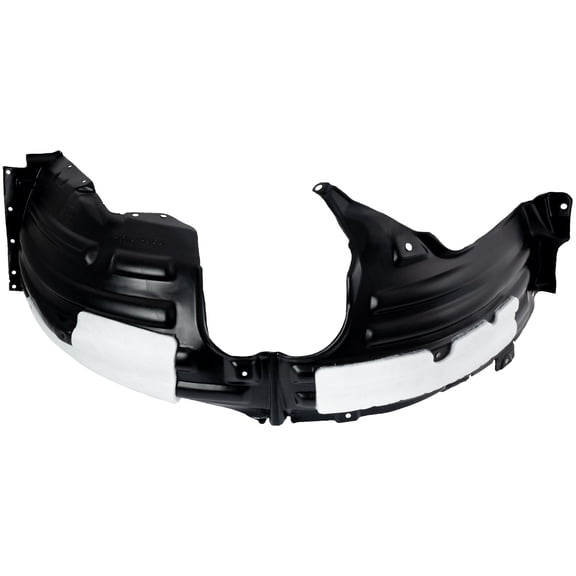 For 2022-2023 Outlander Front Left Fender Liner Plastic, Foam 5370C185