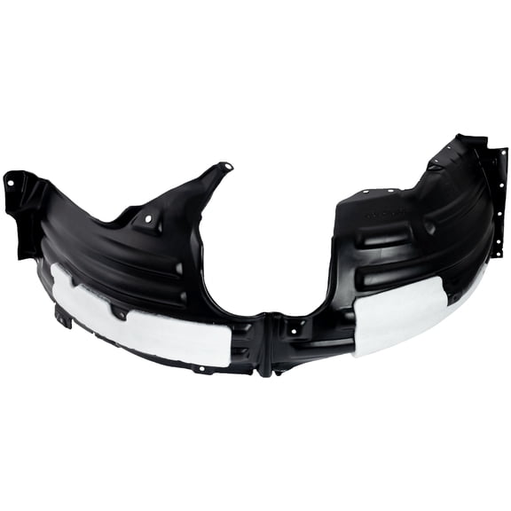 For 2022-2023 Outlander Front Right Fender Liner Plastic, Foam 5370C186