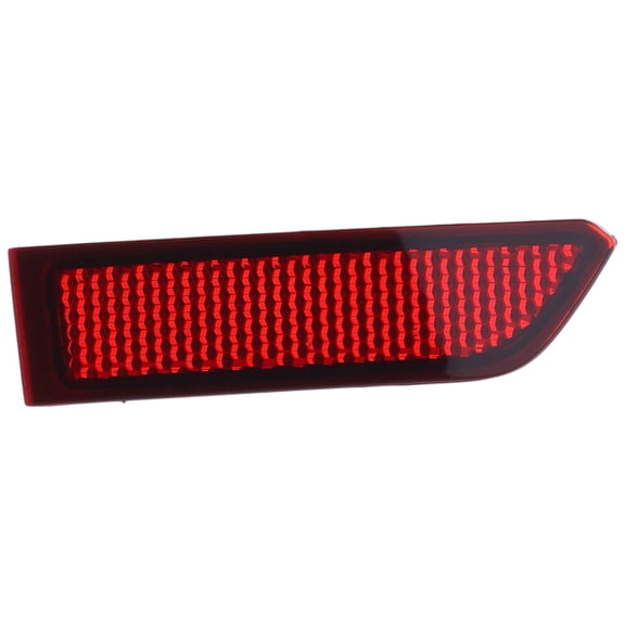 For 2022-2023 Tiguan Rear Left Outer Bumper Reflector Black 5NA945103A