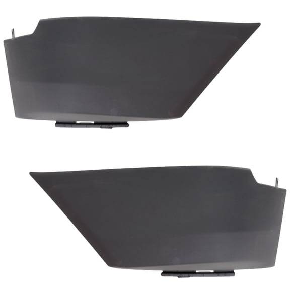 For 2022-2023 Traverse Front Lower Bumper Cover Aluminum SET PAIR