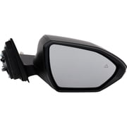 For 2022-2023 Tucson Right Mirror Paintable 87620-CW030 HY1321292