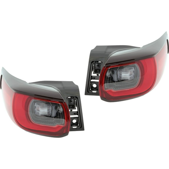 For 2022-2024 CX-5 Outer Tail Light SET PAIR