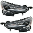 thumbnail image 1 of For 2022-2024 Corolla Cross Headlight SET PAIR, 1 of 2