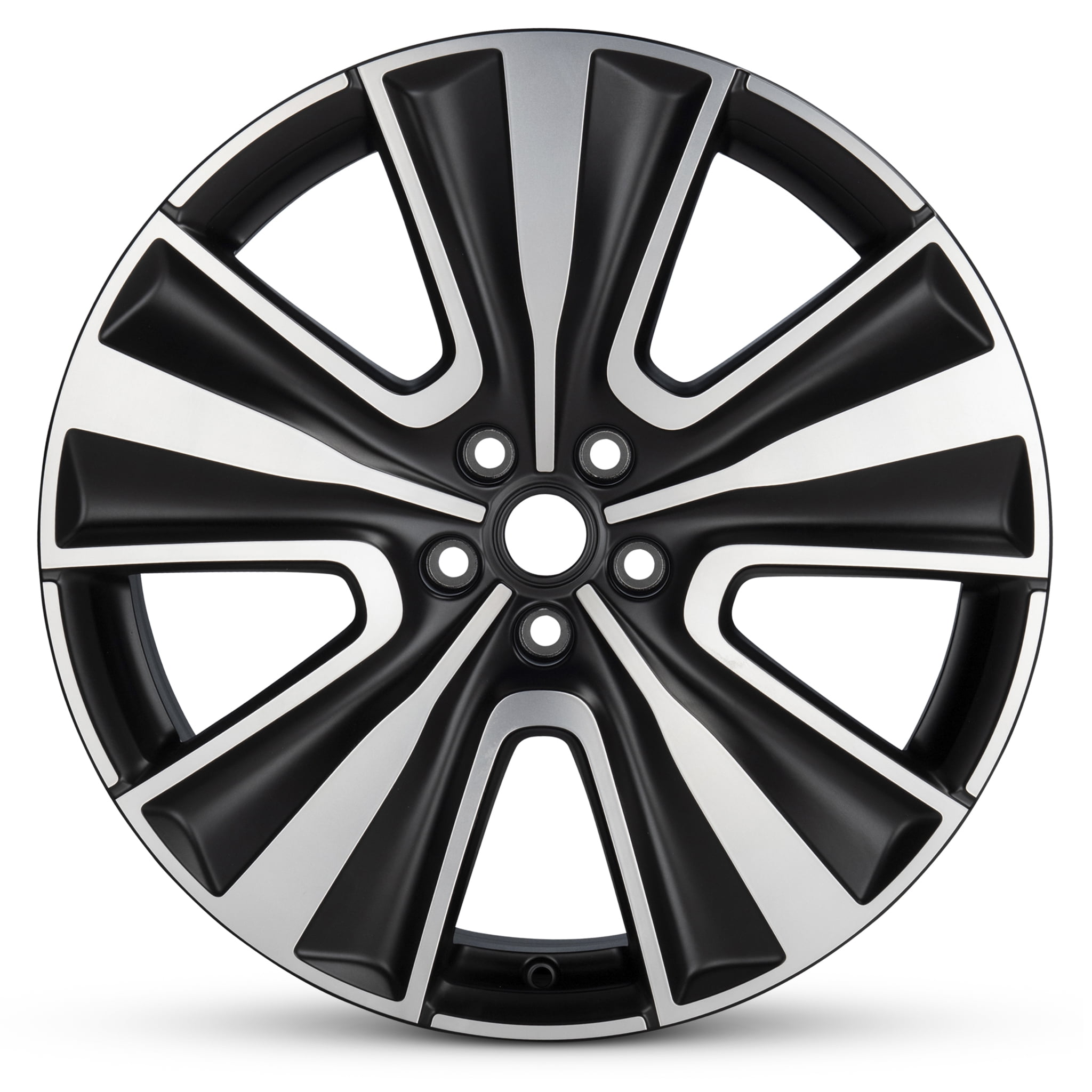 Land Rover Wheel Rim 22 Inch For 2022-2024 Land Rover Range Rover 22 Inch Machined Face with Satin ...