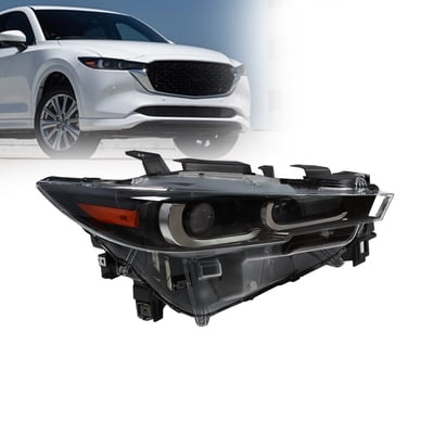For 2022-2024 Mazda CX-5 Non-AFS Model Full LED Right Passenger Side Headlight