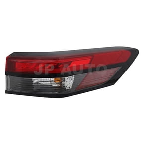 For 2022-2024 Nissan Pathfinder Taillight Passenger Right Side