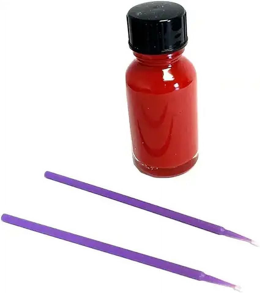 For 20222024 Subaru WRX OEM TouchUp Paint Repair Kit Ignition Red DCK