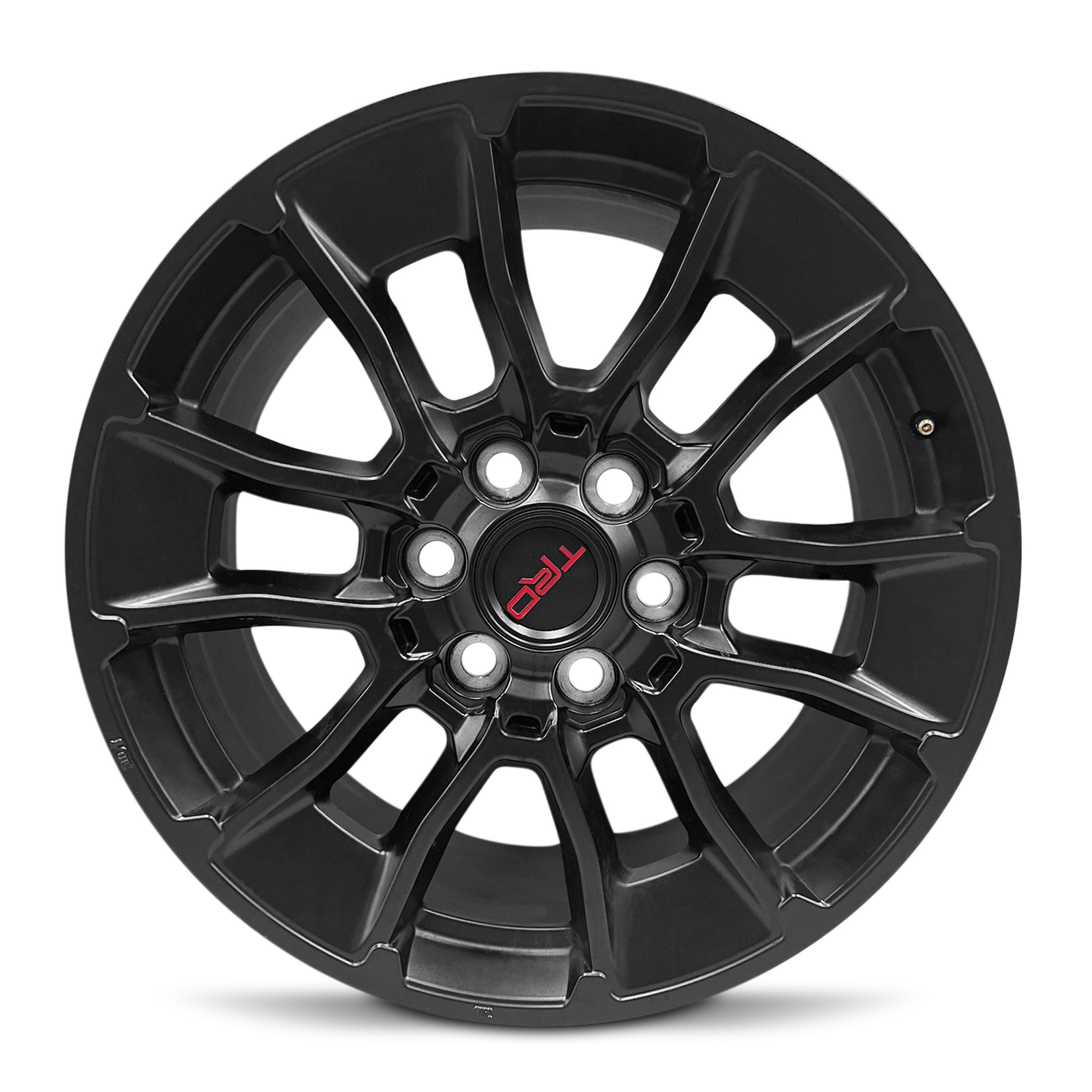 For 2022-2024 Toyota Sequoia 20 Inch Painted Matte Black Alloy - New