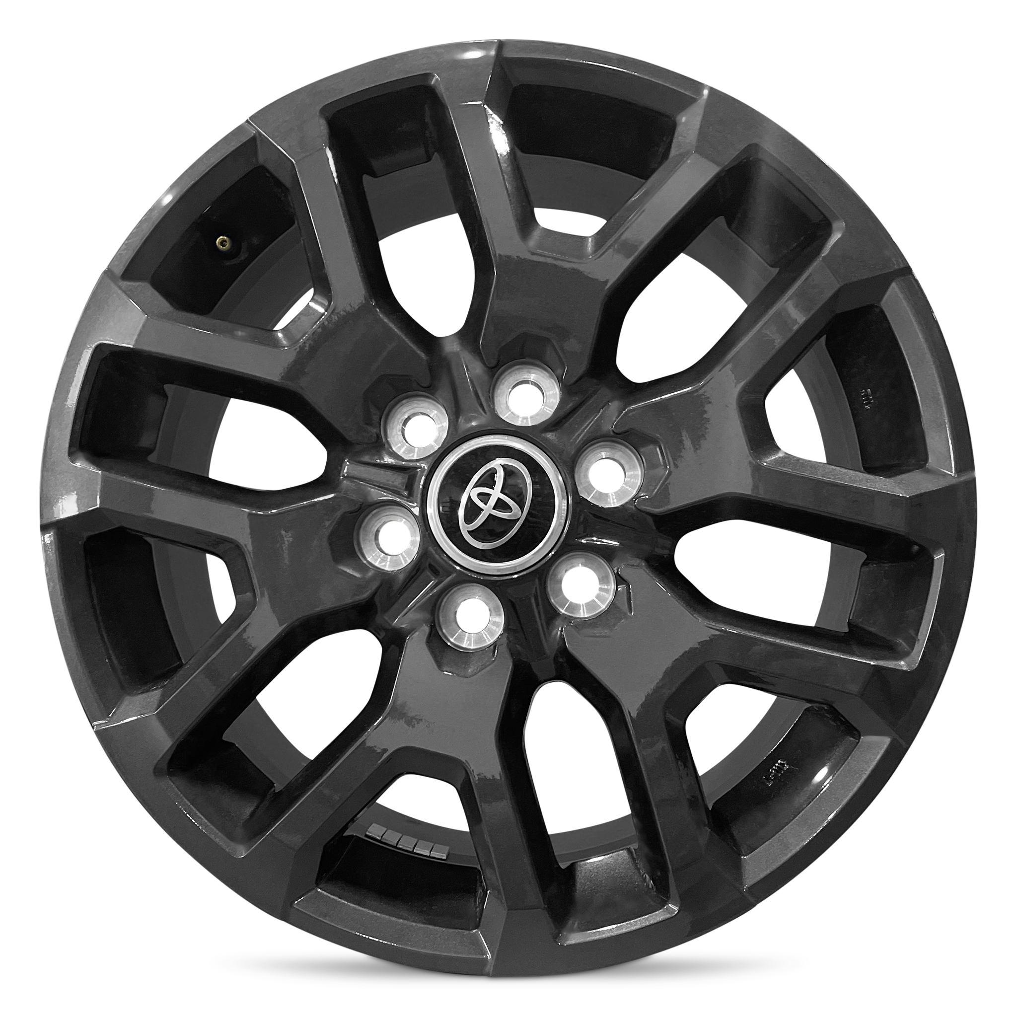 For 2022-2024 Toyota Tundra 20 Inch Painted Charcoal Aluminum - New ...