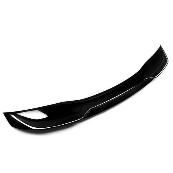 For 2022-2026 Honda Civic Sedan Si Factory M Style Trunk Spoiler Wing High Kick