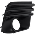 thumbnail image 1 of For 2022 Forester Front Right Fog Light Trim Black/Chrome Steel 57731SJ600, 1 of 5