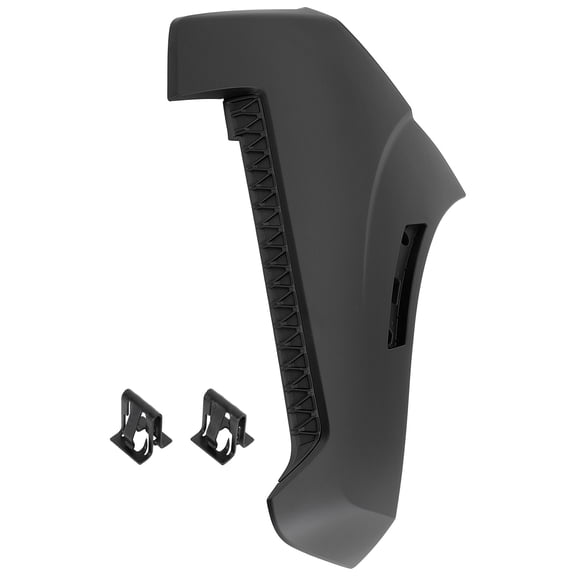 For 2022 Frontier Front Left Bumper End Primed 620199BU0C NI1016100 Q