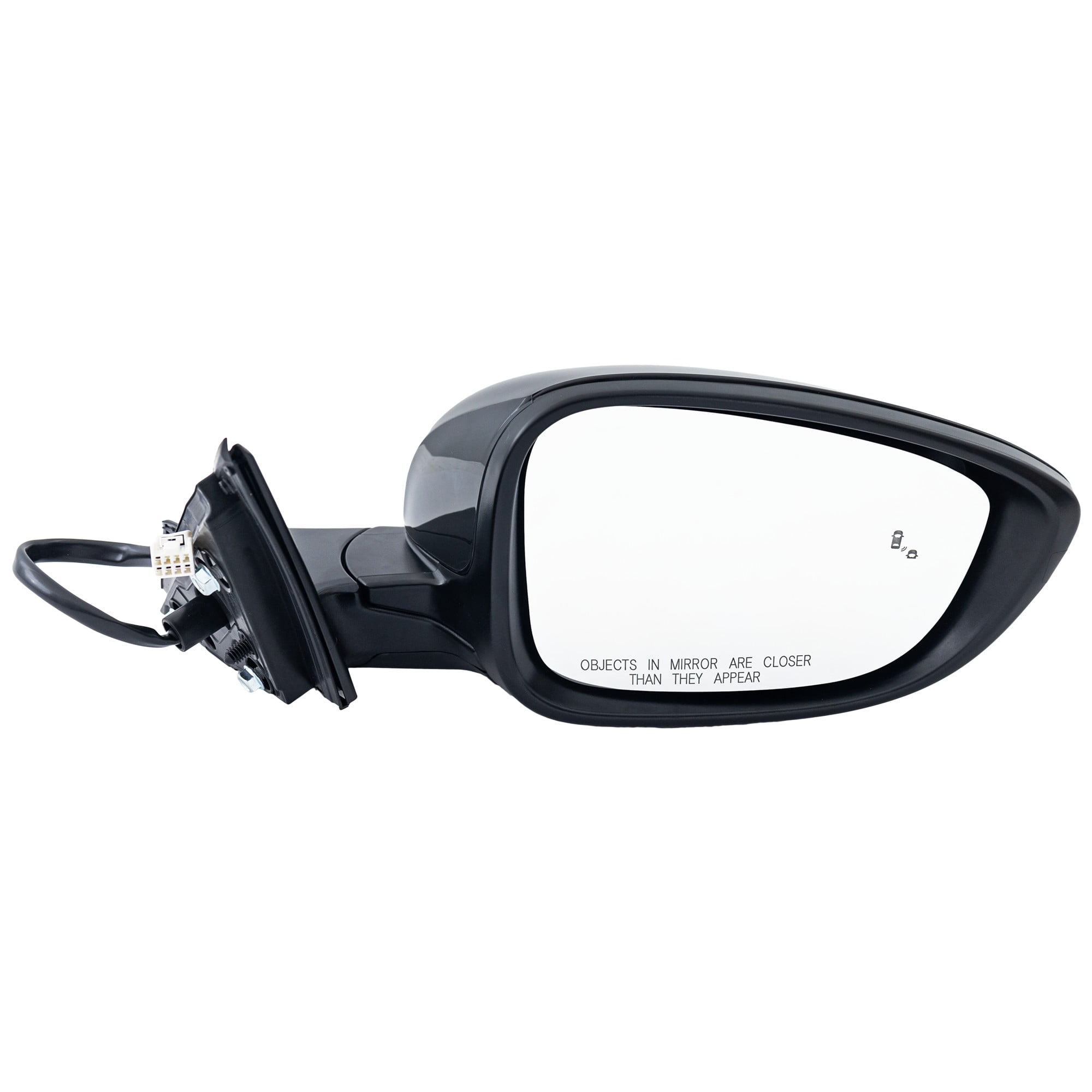 For 2023-2023 Accord Right Mirror 7620830BA01-PFM HO1321358