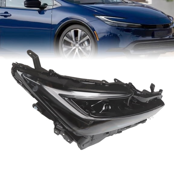 For 2023 2024 Toyota Prius FULL LED Headlight HeadLamp Passenger Right side New