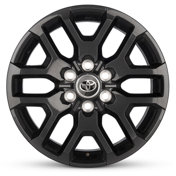For 2023-2024 Toyota Sequoia 20 Inch Painted Charcoal Aluminum - New Take-Off Rim - Road Ready Car Wheel