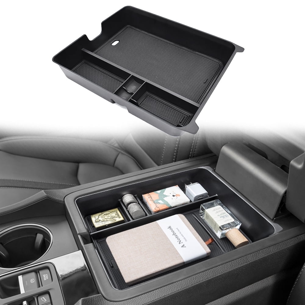 For 2023-2025 Honda Pilot Center Console Storage Box Organizer Tray Accessories