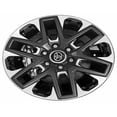thumbnail image 1 of For 2023-2025 Toyota Sequoia 20 Inch Polished Gray Alloy - Genuine OEM Take-Off Rim - Road Ready SUV Wheel, 1 of 7