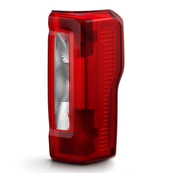 For 2023-2026 Ford F-250 F-350 Halogen Right Side Tail Light NO Blind Spot