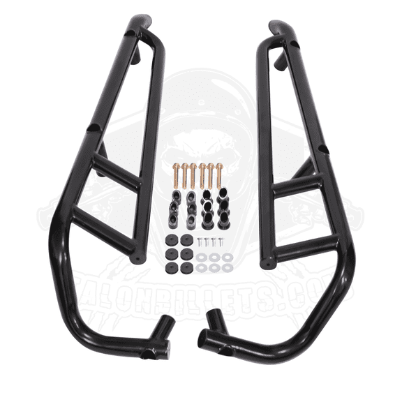 For 2024-2025 Polaris RZR XP 2-Seat HD Extreme Kick-Out Rock Sliders