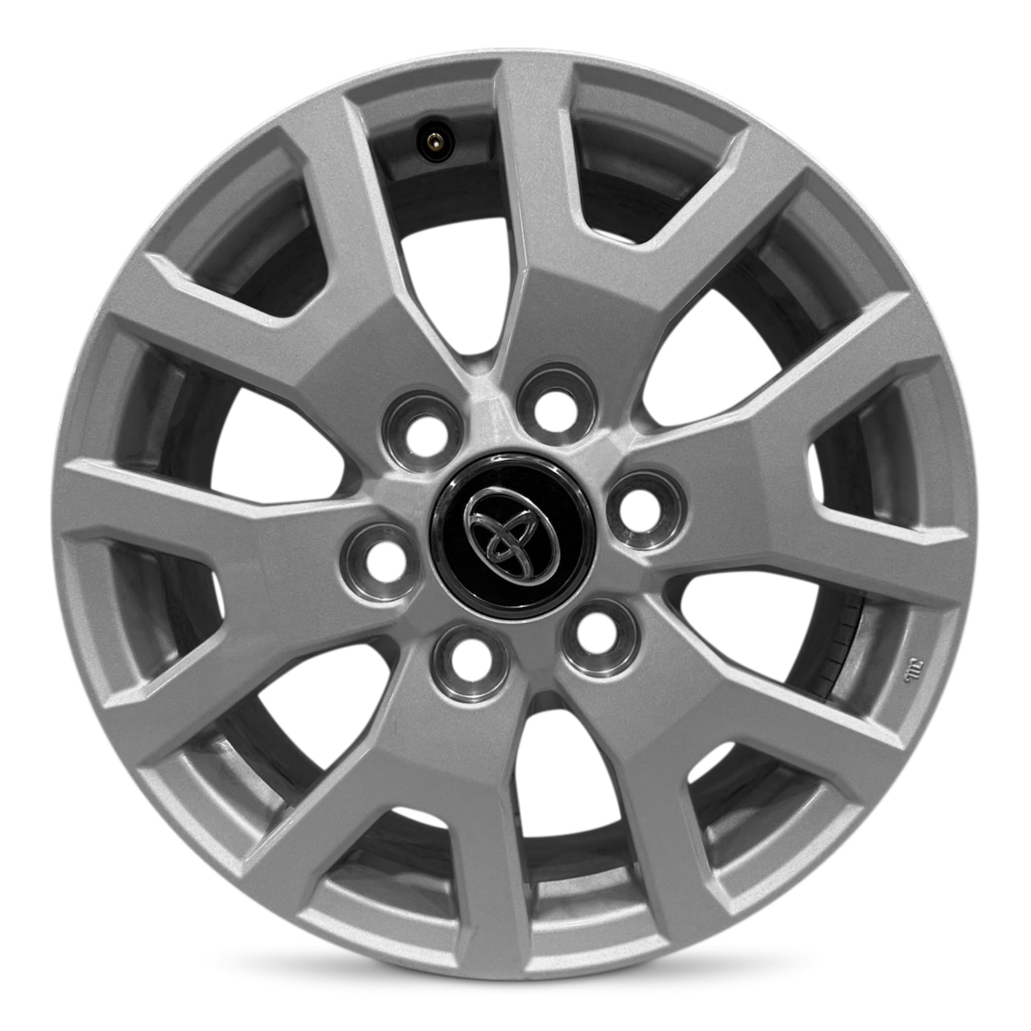 For 2024-2025 Toyota Tacoma 17 Inch Painted Silver Alloy - New Take-Off ...