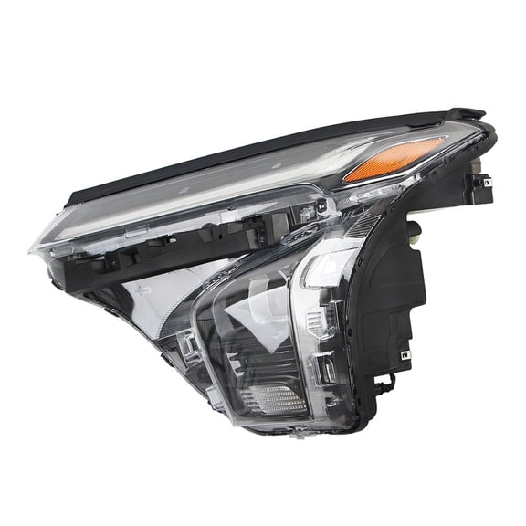 For 2024 Chevy Trax LT RS Active w/ LED DRL Headlight Left+Right Pair