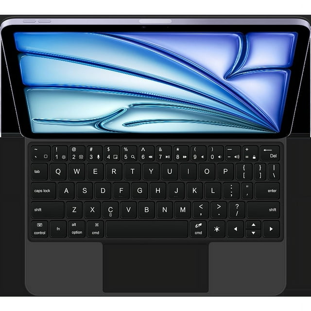 For 2024 New iPad Air11 inch Bluetooth Keyboard Tablet PC Wonderful