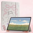 For 2024 iPad Pro 11 13 Inch Case M4 (5th Gen) Air 13 with Pencil