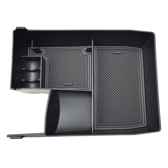 For 2025 2024-2020 Subaru Outback & Legacy Armrest Box Storage Center Console Organizer Tray Interior Secondary Storage Car Box