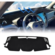 For 2025-2026 Subaru Forester Accessories Dashboard Cover Mat UV Protector