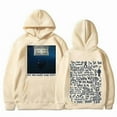 thumbnail image 1 of For 2025 Hit Me Hard And Soft Tour Hoodie Billie Pullover Women Unisex Hoodie, 1 of 5