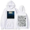 thumbnail image 1 of For 2025 Hit Me Hard And Soft Tour Hoodie Billie Pullover Women Unisex Hoodie, 1 of 5