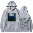 thumbnail image 1 of For 2025 Hit Me Hard And Soft Tour Hoodie Billie Pullover Women Unisex Hoodie, 1 of 5
