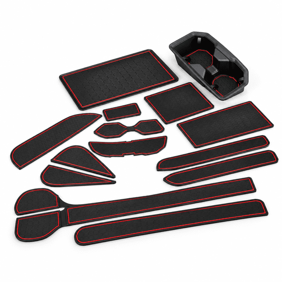 For 2026ota Rav4 Accessories Cup Holderert Coasters