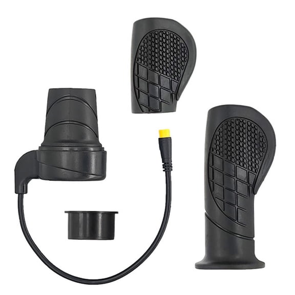 For 20X Half Turn Throttle 24v-72v For Electric Scooter For E-bike For M8 Head