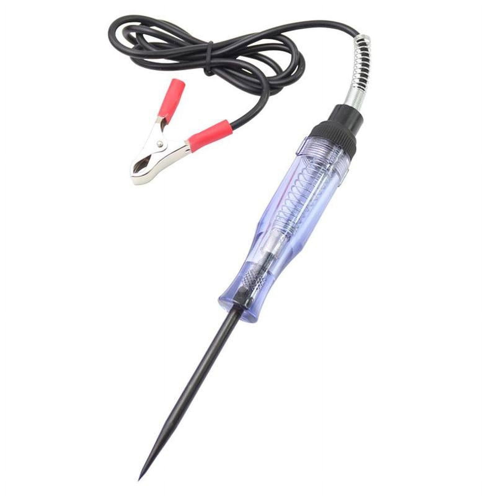 For 24/12/6v System Probe Continuity Test Light Tools Car Voltage ...