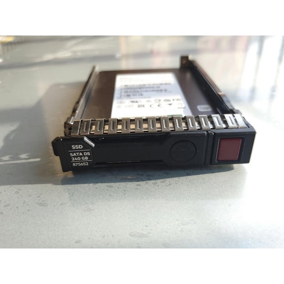 For 240G SATA SSD 2.5 875652-001 870667-001 875503-B21 240GB