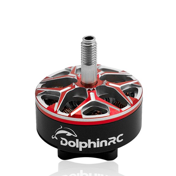 For  2808 1300KV Brushless Motor 5mm Shaft 6S Low Noise Drone Motor for 7inch Helicopter RC FPV Drone