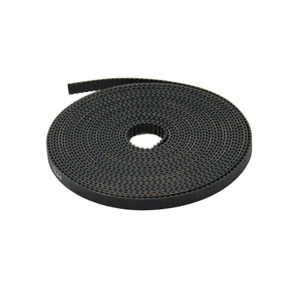 For 2Gt Timing Belt Closed Loop Belts 6Mm Width X 5M Length,For 3D Printer