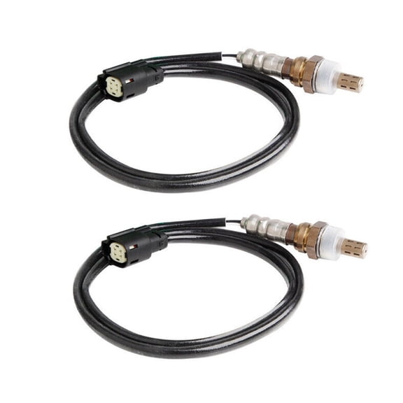 For 2PCS Oxygen O2 Sensor UPS/Downstream 2011 2012 2013 2014 Ford F-150 3.5L 3.7L 10603075