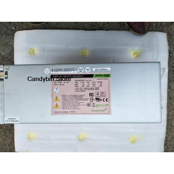 For 2U hard disk cabinet power EVM-5003-10 disk array industrial power