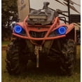 thumbnail image 1 of For 2x Blue LED Can Am Gen2 Outlander L XMR450 XMR500 XMR570 XMR 450 500 570, 1 of 3