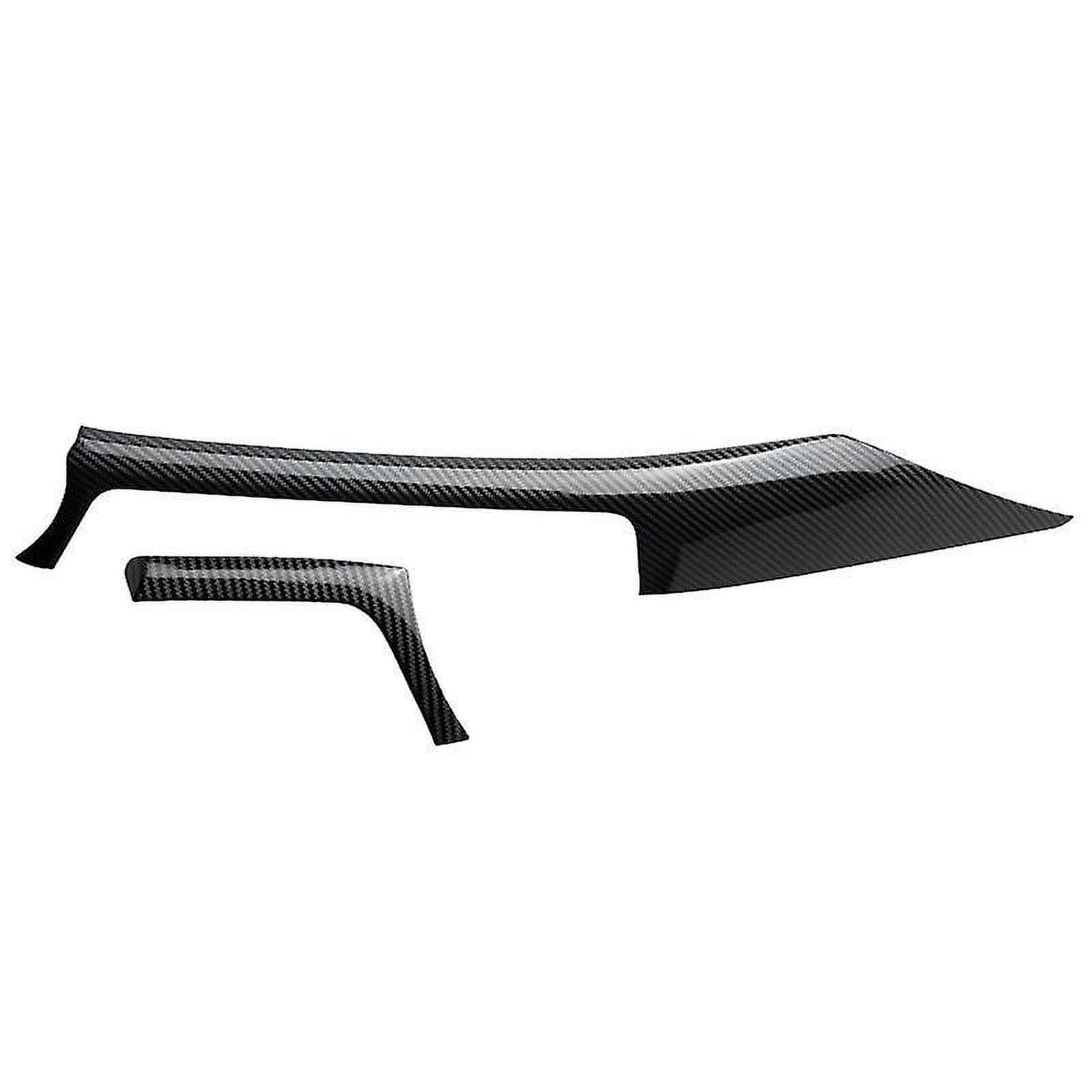 For 3 4 Series F30 F31 F32 F34 2013 2019 Carbon Fiber Central Dashboard