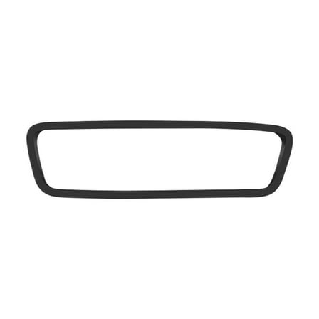 For /3 Car Rearview Mirror Protective Cover Silicone Frame New
