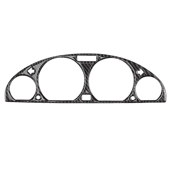For 3 E46 M3 19982005 Internal Instrument Panel Decorative Frame