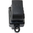 thumbnail image 1 of For 3 Power Window Switches Front or Rear Passenger Right Side Black Right Fits select: 2007-2009 MAZDA 3 I, 2004-2006 MAZDA 3 S, 1 of 6