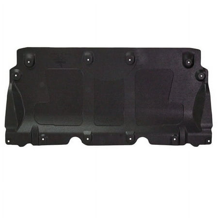 For 3-SERIES 19-21 ENGINE SPLASH SHIELD, Under Cover, Center, RWD