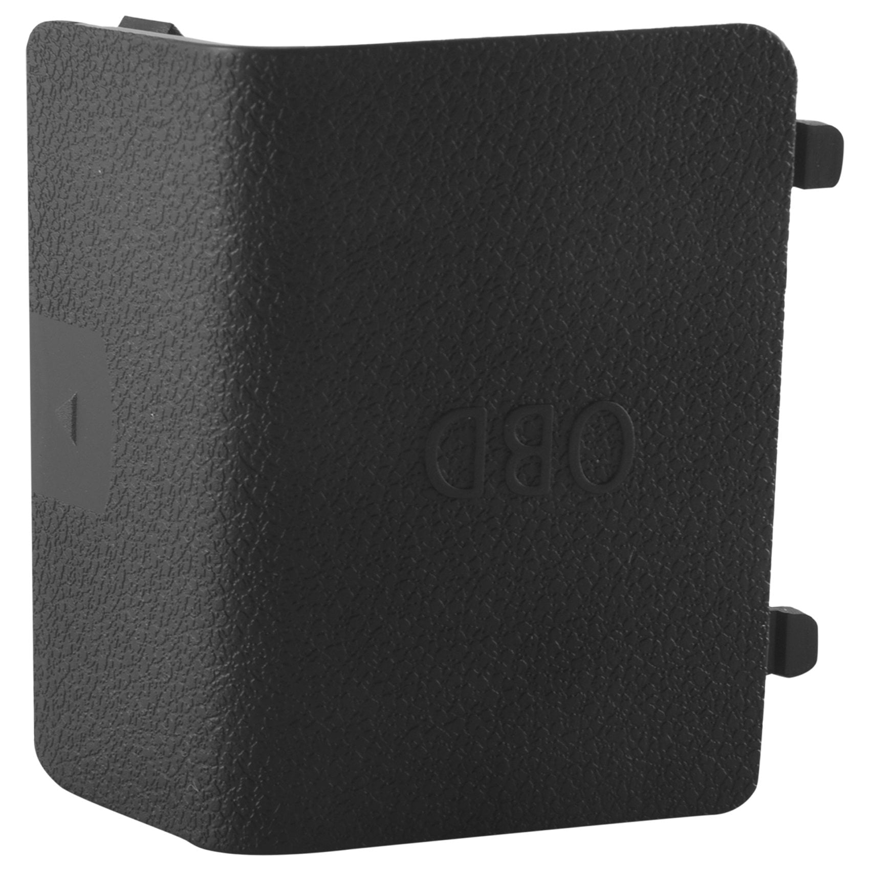 Tapa Cubierta OBD Para BMW Serie 3 E90 E91 E92 E93 (2012-2015) | Negro | Número OEM 51437147538