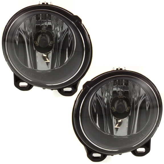 For 3 Series Front Driving Fog Light Lamp DOT/SAE Approved SET PAIR