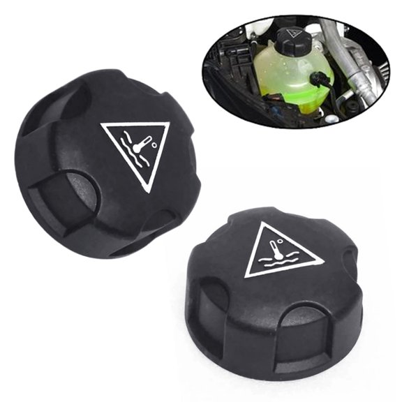 For 307 206 207 RCZ 1306E4 Auto Car Replacement Accessories Sub-jugs Lid Radiator Coolant Expansion Water Tank Cap Cover